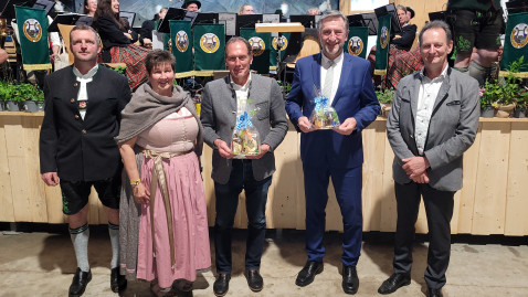 Kreisbauerntag in Schwabsoien