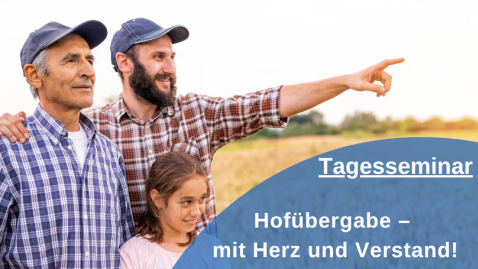 Hofübergabeseminar 2025