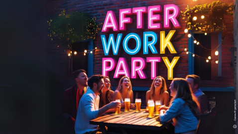 After Work Party 