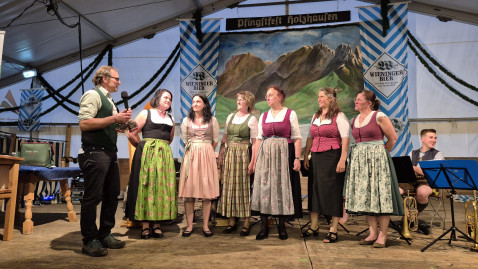 Kreisbauerntag KV Berchtesgadener Land