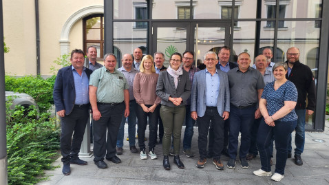 Landesfachausschuss Milch im BBV