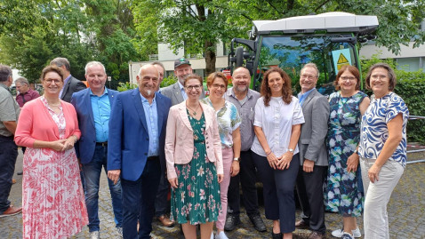 Deutscher Bauerntag Berlin Oberbayern