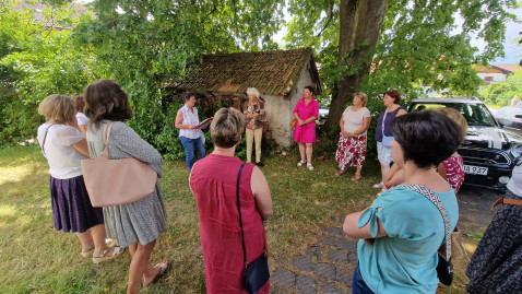 Sommerausflug der Rosenheimer Landfrauen