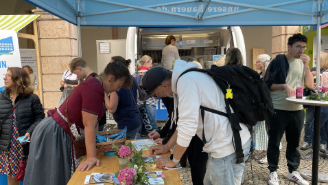 Ernährungstag Staatsministerium