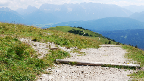 Almwanderung BBV