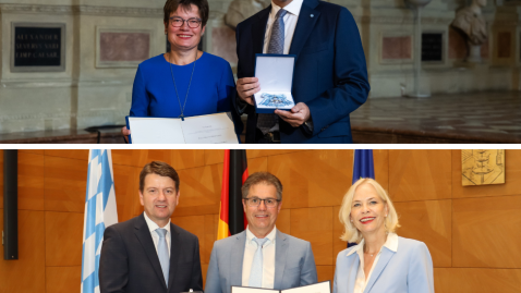 Auszeichnungen Ehrenamt BBV Unterfranken