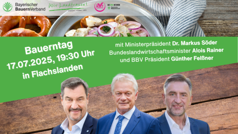 Bauerntag 2025