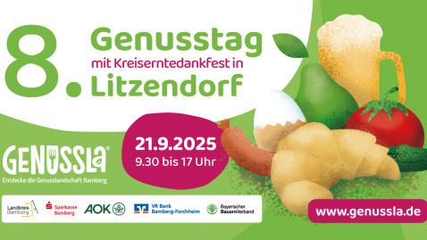 Erntedank Litzendorf