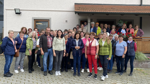 Landfrauenlehrfarht