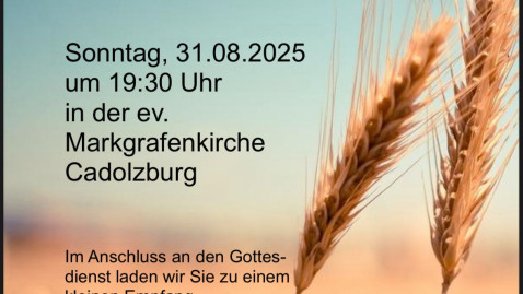 Niederfallfest Landfrauen Fürth 