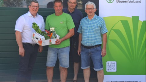 Termin zum Anbau von Sonderkulturen in Gefahr 