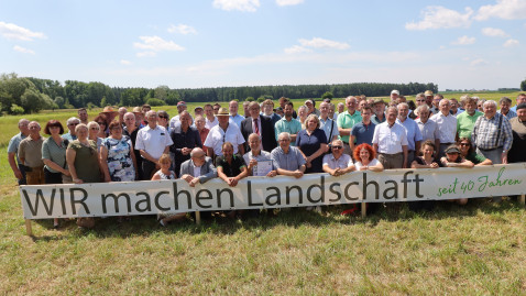 40 Jahre Vöf