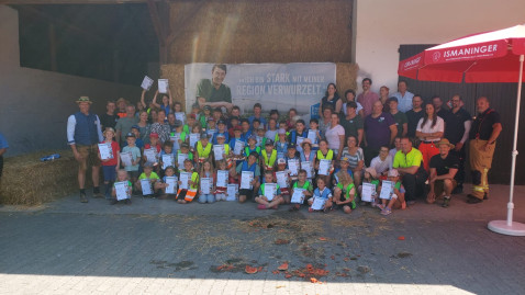 Kindersicherheitstag Ismaning