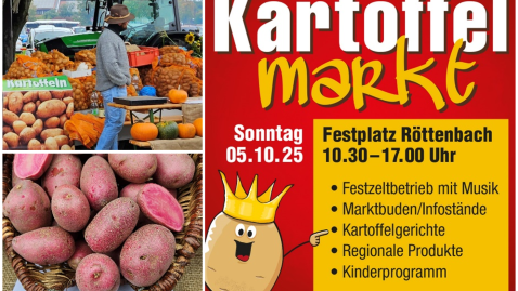 24. Kartoffelmarkt