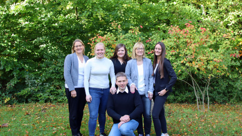 Geschäftsstellen Team