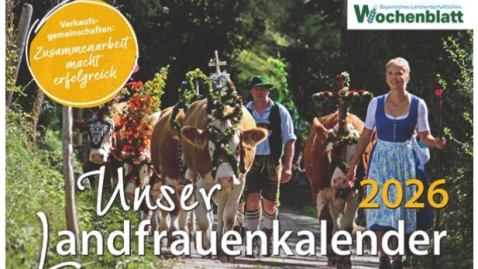 Landfrauenkalender 2026+