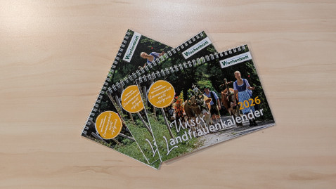 Landfrauenkalender 2026