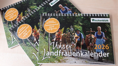 Landfrauenkalender