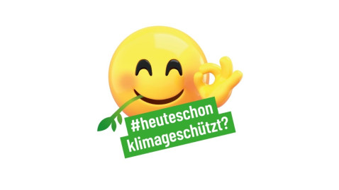 Smiley Klimaschutztag Oberbayern