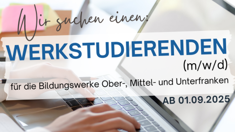 Werkstudenten gesucht