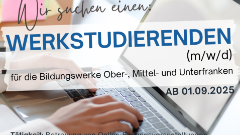 Werkstudenten gesucht