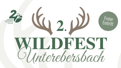 2. Wildfest Unterebersbach