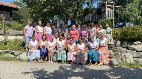Sommertagung Ortsbäuerinnen Miesbch