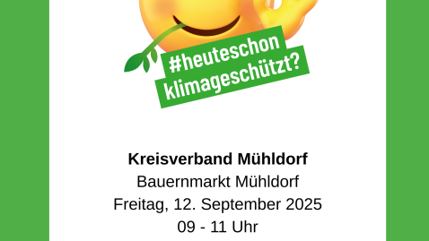 Klimaschutztag Kreisverband MÜ