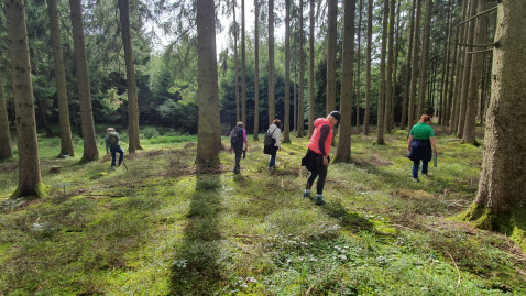 Waldbaden für Landsleut