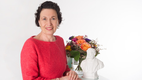 Angelika Gräfin Wolffskeel von Reichenberg