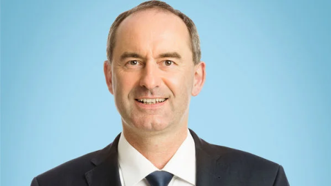 Staatsminister Hubert Aiwanger