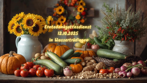 Homepage Erntedank