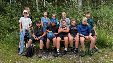 BBV Sommercamp