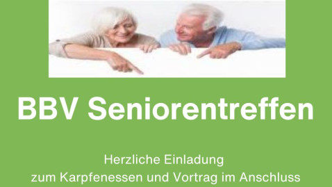 Seniorentreffen Karpfenessen 16-10-25