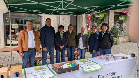 Klimaaktion PAF