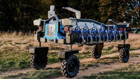 Agrarrobotik