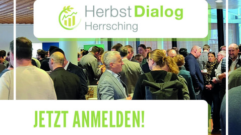 Jetzt anmelden zum HerbstDialog Herrsching 2025