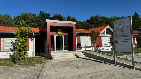 BBV-Geschäftsstelle in Kronach