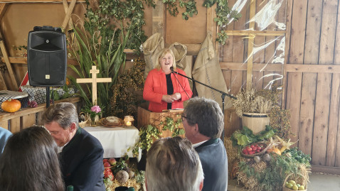 Kreiserntedankfest Landkreis Kulmbach