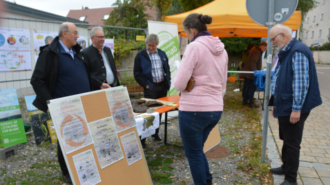 Stand beim Schöpfungstag