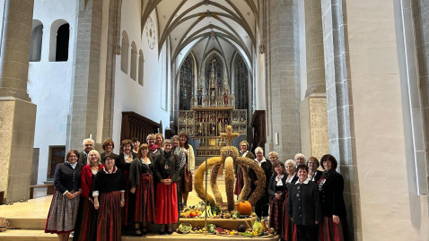 Erntedankgottesdienst