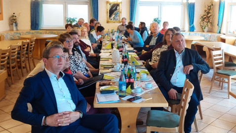 BBV Bezirksversammlung Niederbayern