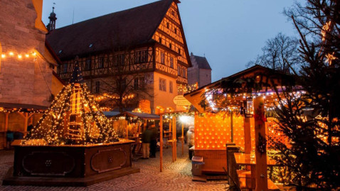 Weihnachtsmarkt