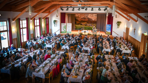 Landfrauentag KV Traunstein