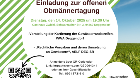 Gewässerkartierung