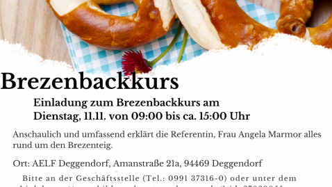 Brezenbackkurs