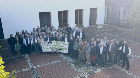 EUDR: Protest bei der Kreisobmännertagung