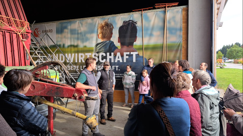 Landfrauenfahrt ins Allgäu