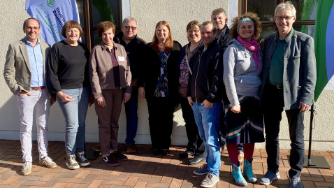 Führungswechsel in der Geschäftsstelle AMberg-Neumarkt