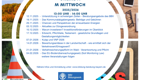 Sharepic Online 2025/26